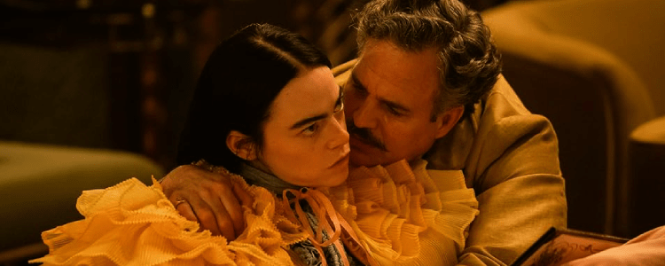 Poor Things (2024) - Emma Stone, Mark Ruffalo