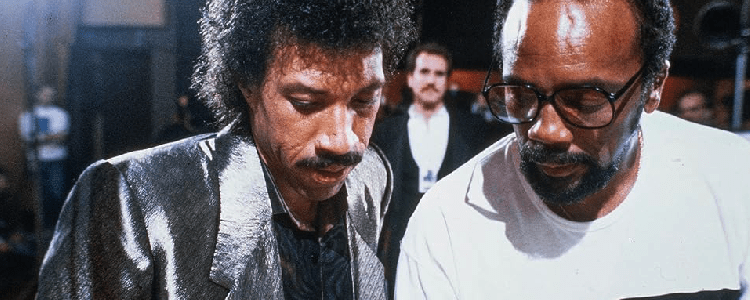 The Greatest Night In Pop (2024) - Lionel Richie, Quincy Jones