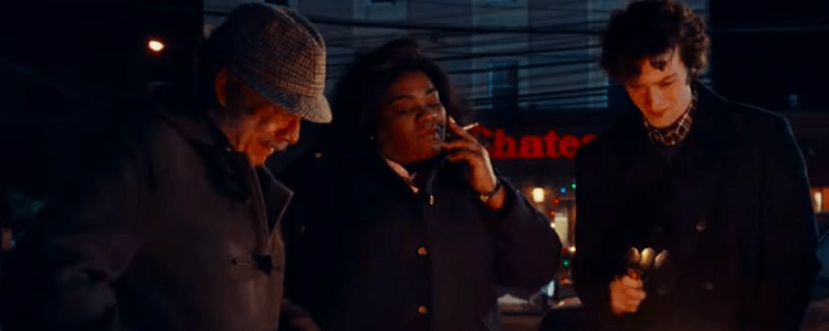 The Holdovers (2024) - Paul Giamatti, Da'Vine Joy Randolph, Dominic Sessa