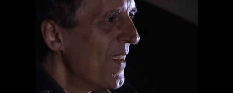 Dario Argento: Panico (2024)