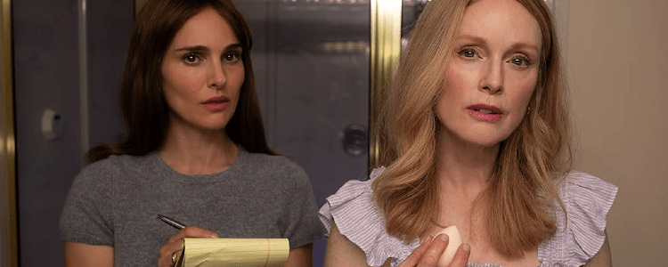 May December (2024) - Natalie Portman, Julienne Moore