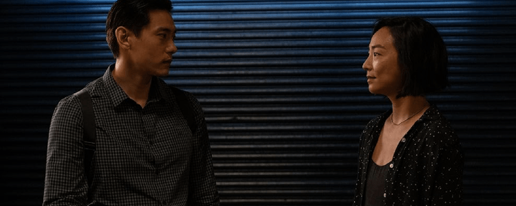 Past Lives (2023) - Teo Yoo, Greta Lee