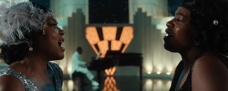 The Color Purple (2024) - Taraji P Henson, Fantasia Barrino