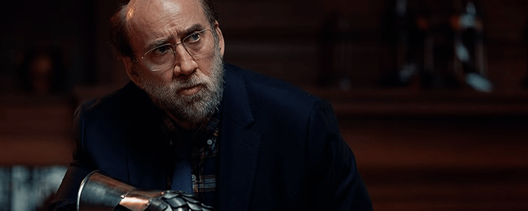 Dream Scenario (2024) - Nicolas Cage