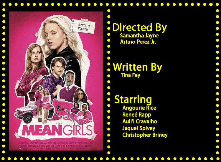 Mean Girls Info