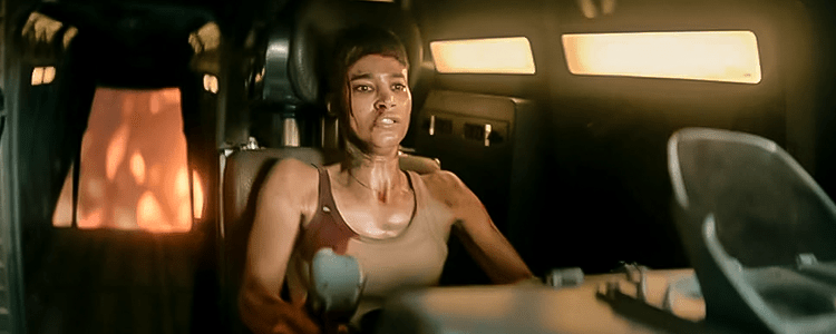 Rebel Moon: Part Two - The Scargiver (2024) - Sofia Boutella