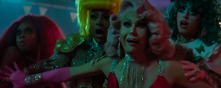 Slay (2024) - Heidi N Closet, Cara Melle, Trinity The Tuck, Crystal Methyd