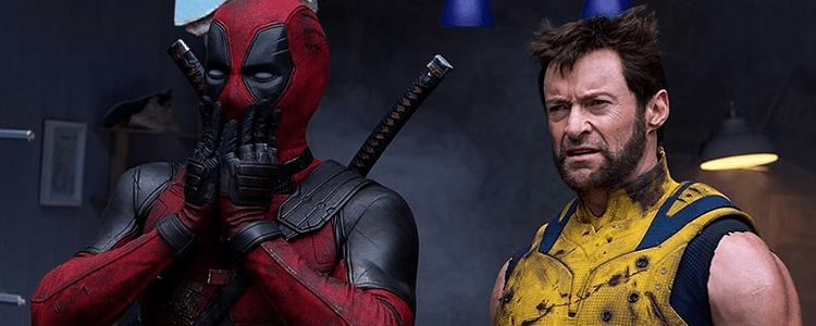 Deadpool & Wolverine (2024) - Ryan Reynolds, Hugh Jackman