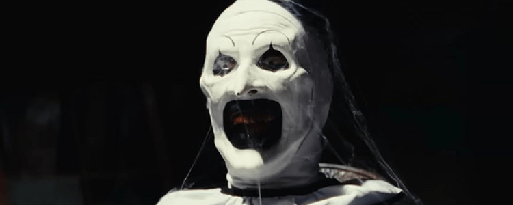 Terrifier 3 (2024) - David Howard Thornton