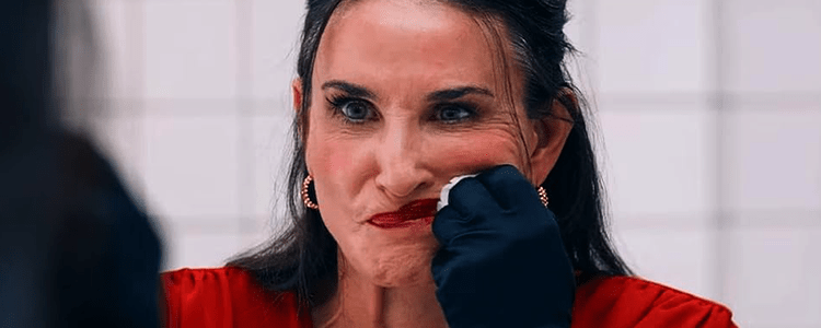 The Substance (2024) - Demi Moore