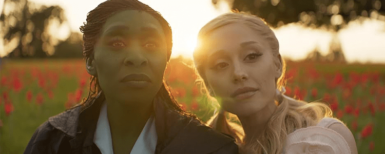 Wicked: Part One (2024) - Cynthia Erivo, Ariana Grande-Butera