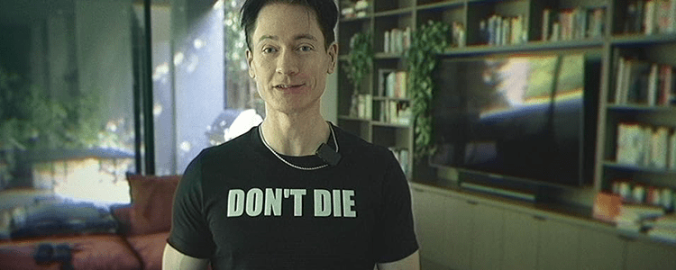 Don’t Die: The Man Who Wants To Live Forever (2025)