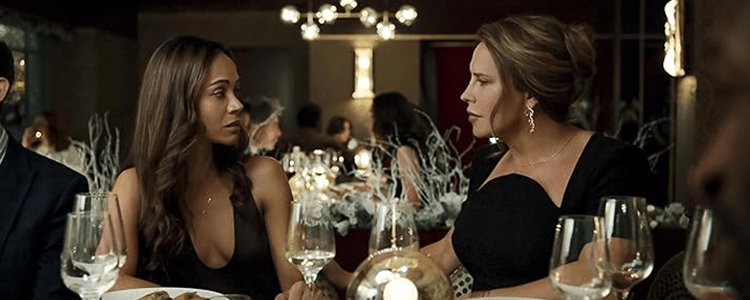 Emilia Pérez (2025) - Zoe SaldanaKarla Sofía Gascón