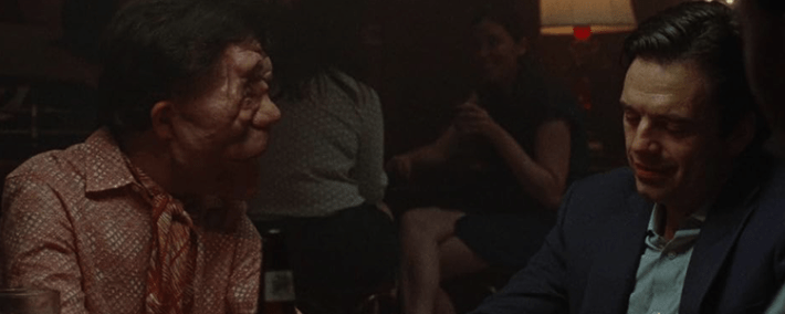 A Different Man (2024) - Adam Pearson, Sebastian Stan