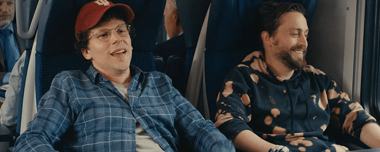 A Real Pain (2024) - Jesse Eisenberg, Kieran Culkin