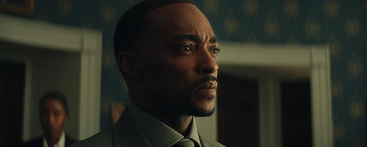 Captain America: Brave New World (2025) - Anthony Mackie