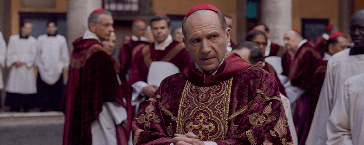 Conclave (2025) - Ralph Fiennes