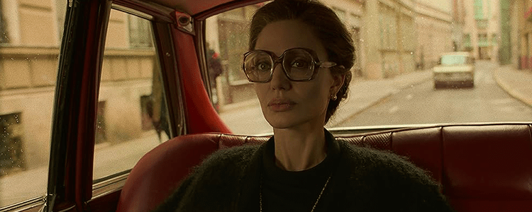 Maria (2025) - Angelina Jolie