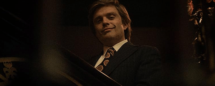 The Apprentice (2024) - Sebastian Stan