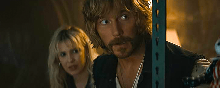 The Electric State (2025) - Millie Bobby Brown, Chris Pratt