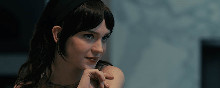 Companion (2025) - Sophie Thatcher