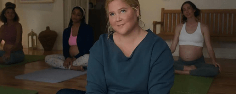 Kinda Pregnant (2025) - Amy Schumer