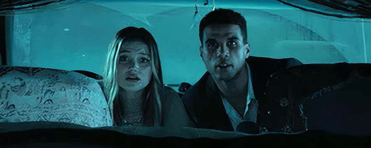 Heart Eyes (2025) - Olivia Holt, Mason Gooding