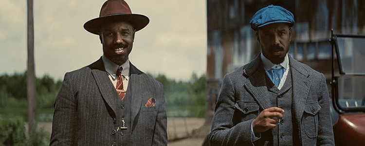 Sinners (2025) - Michael B Jordan