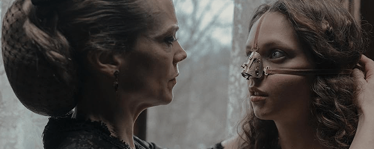 The Ugly Stepsister (2025) - Ane Dahl Torp, Lea Myren