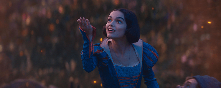 Snow White (2025) - Rachel Zegler