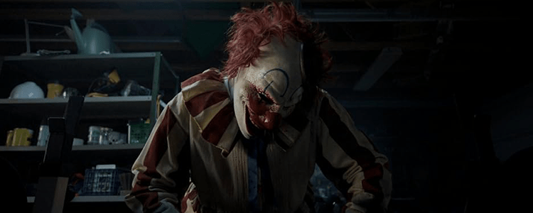 Clown in a Cornfield (2025)