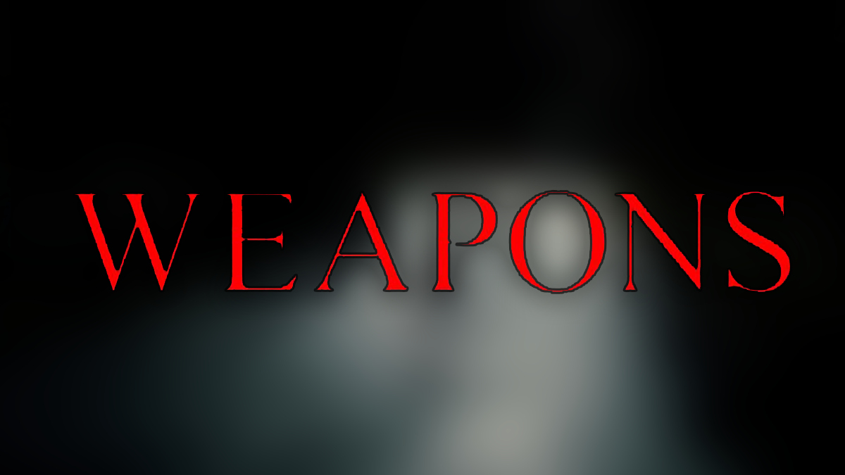 Weapons Rated Weapons (2025) – Loaded – Movie Meister Reviews